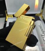Replica AAA S.T.Dupont Gold Lighter for Men Gifts